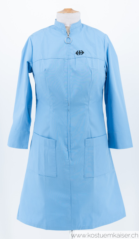 SBB Berufsmantel für weibliches Personal 1978 #2355