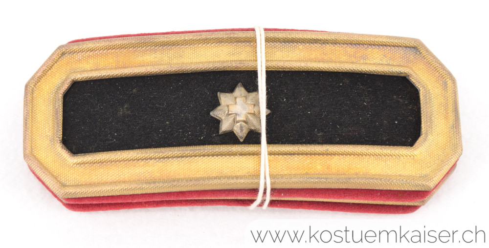 Briden Artillerie Leutnant Ord. 1875 #1957