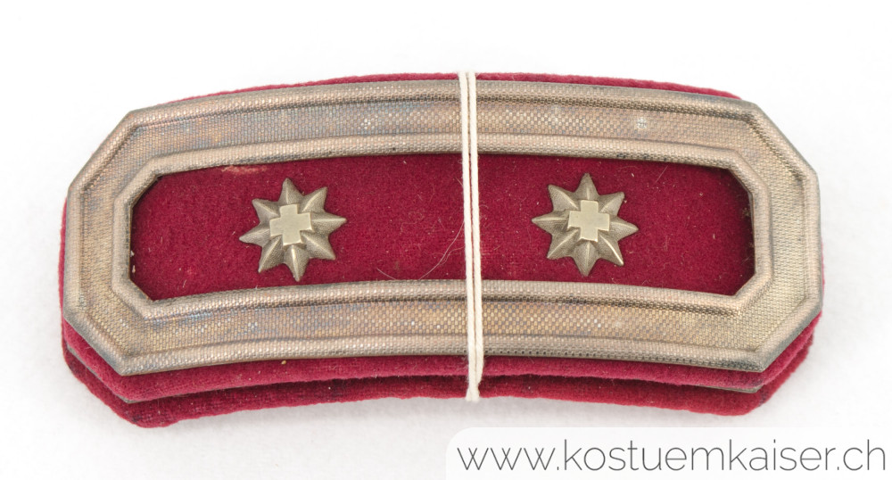 Briden Dragoner Oberleutnant Ord. 1875 #1954