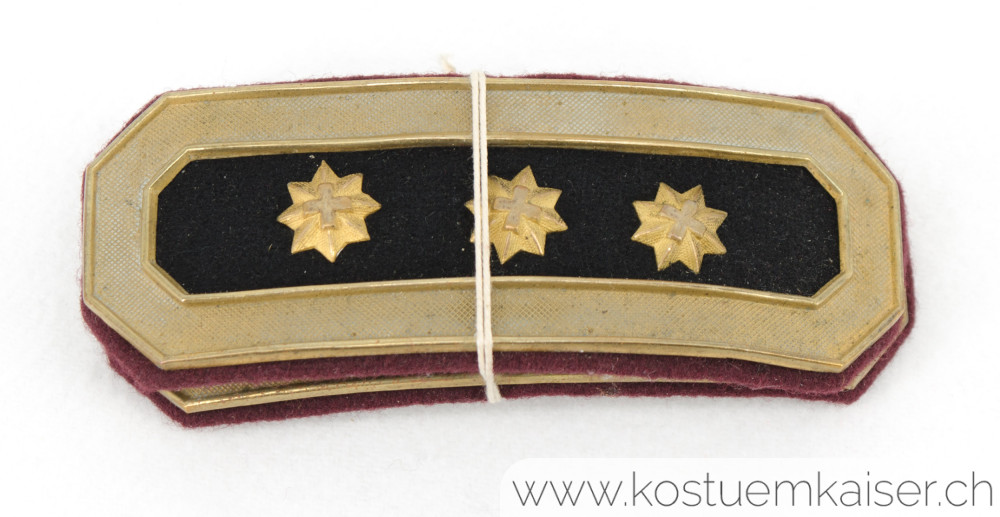 Briden Genie Hauptmann Ord. 1875 #1951