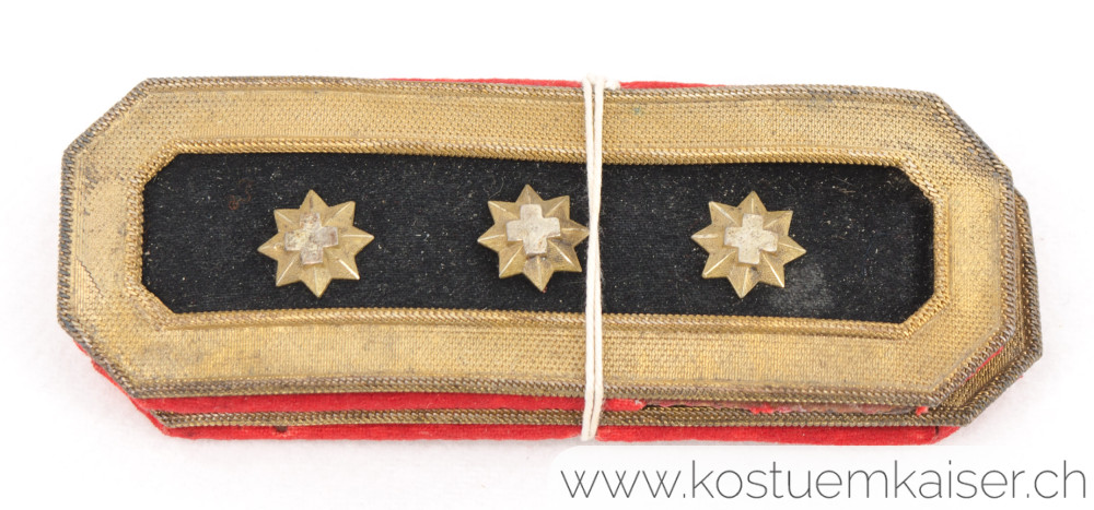 Briden Hauptmann Artillerie Ord. 1875 #1956