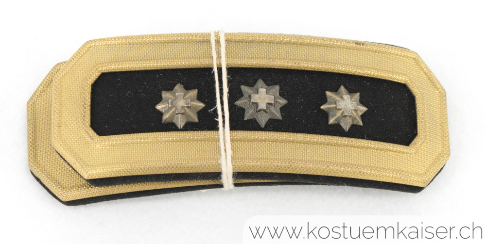Briden Hauptmann Scharfschützen Ord. 1875 #1949