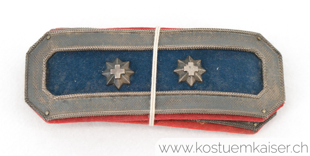 Briden Oberleutnant Infanterie Ord. 1875 #1948