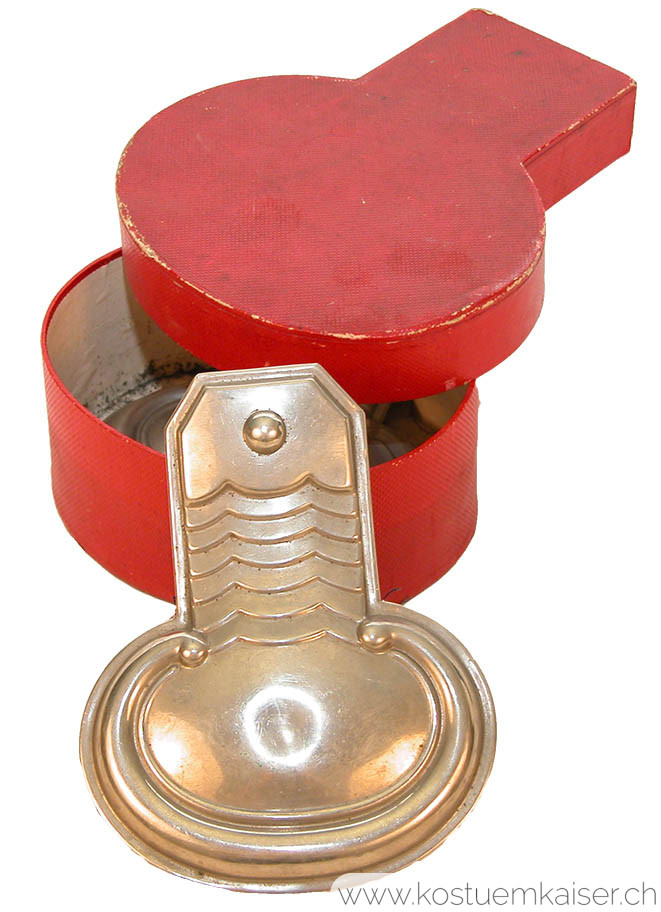 Kavallerie Mannschafts Achselschuppen 1883 #384