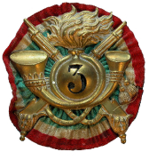 Bersaglieri Regiment 3 Hut #318