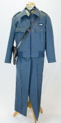 Kantonspolizei Basel Komplette Uniform 1986 #1682